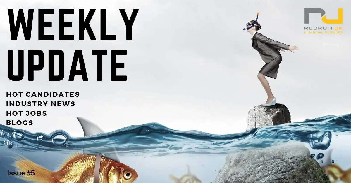 Weekly Update: Hot candidates, Industry News, Hot Jobs and Blogs