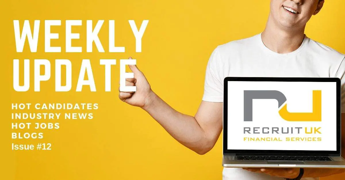 Weekly Update, Recruit UK
