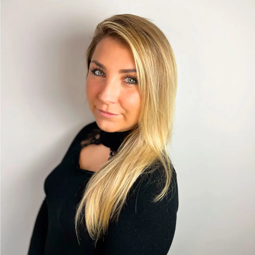 Staff Photo of Katie at Recruit UK