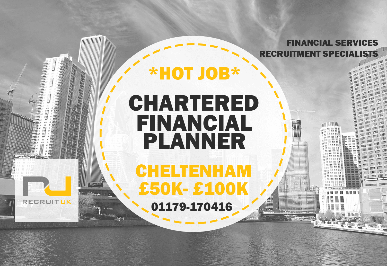 Chartered Financial Planner - Cheltenham - Recruit UK