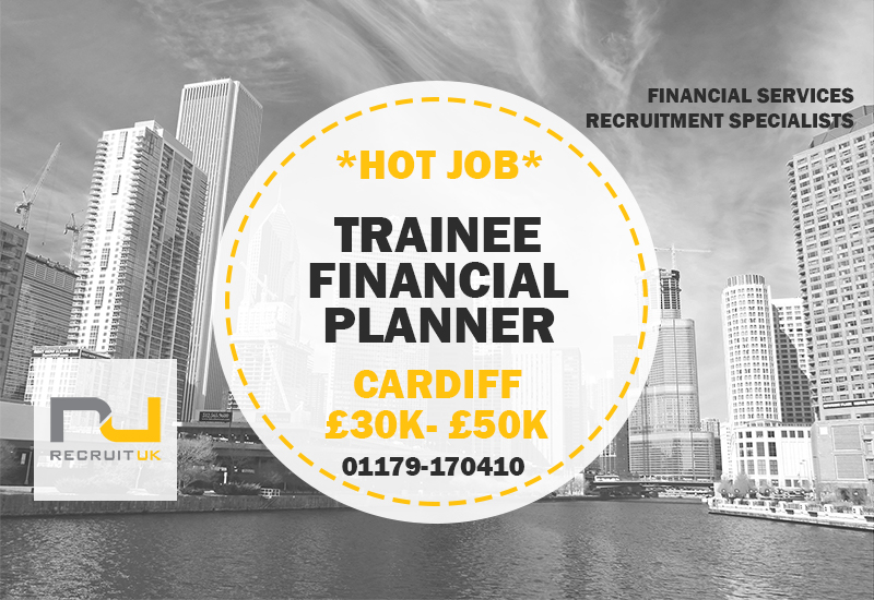 Trainee recruitment jobs cardiff