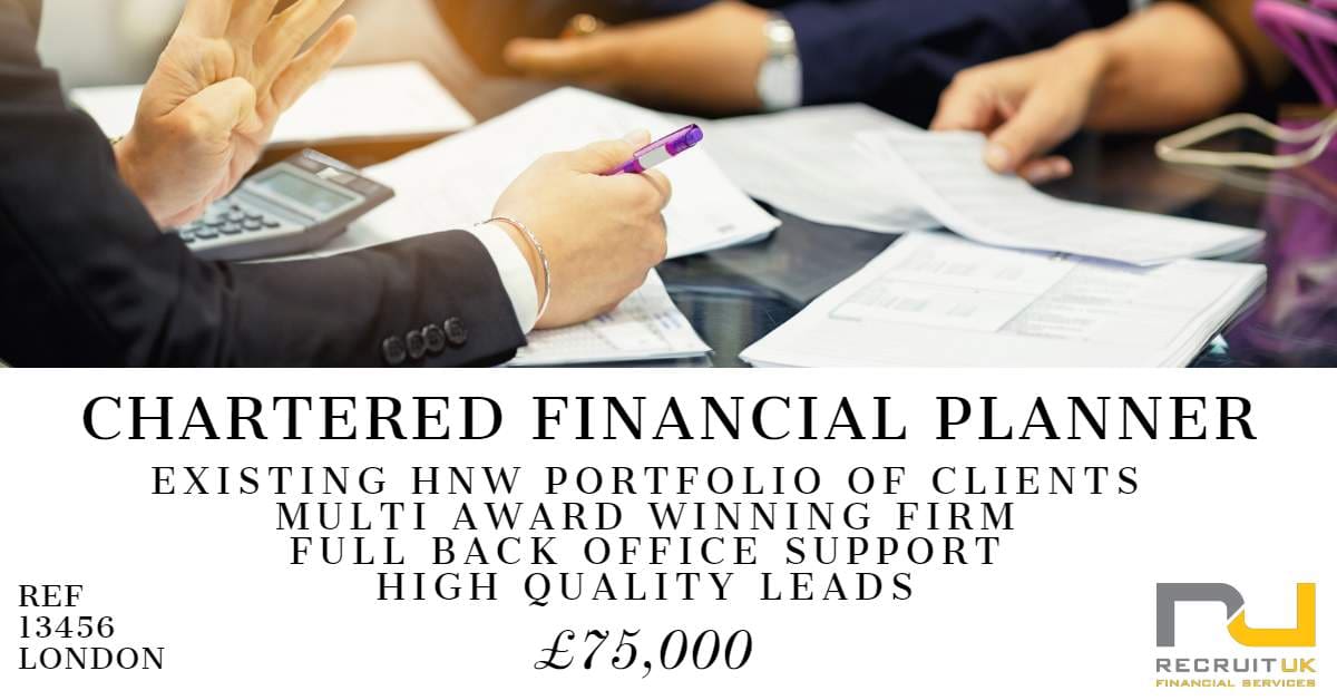 Trainee Financial Advisor Jobs London / Financial Advisor Jobs In