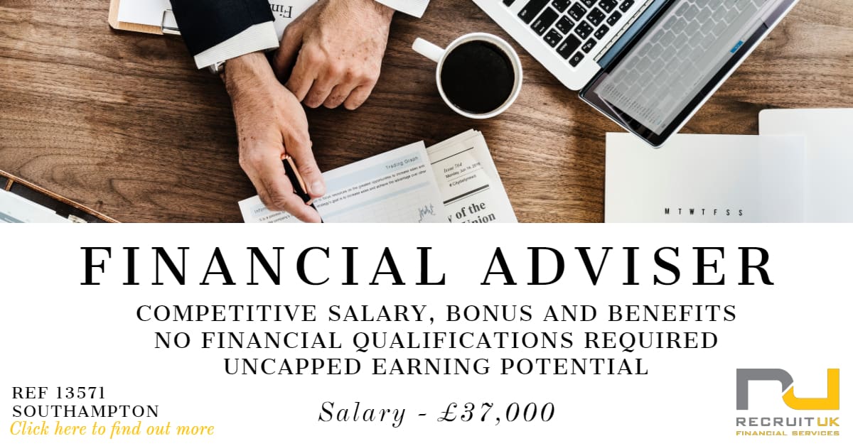 Financial Adviser | Recruit UK