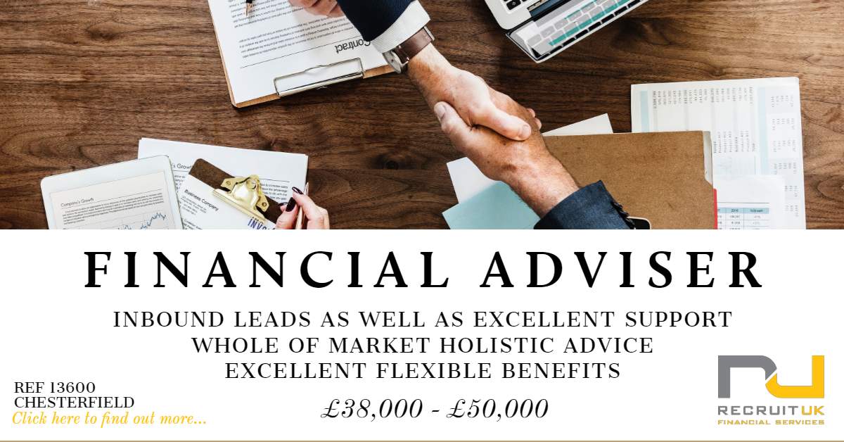 Financial Adviser Recruit UK