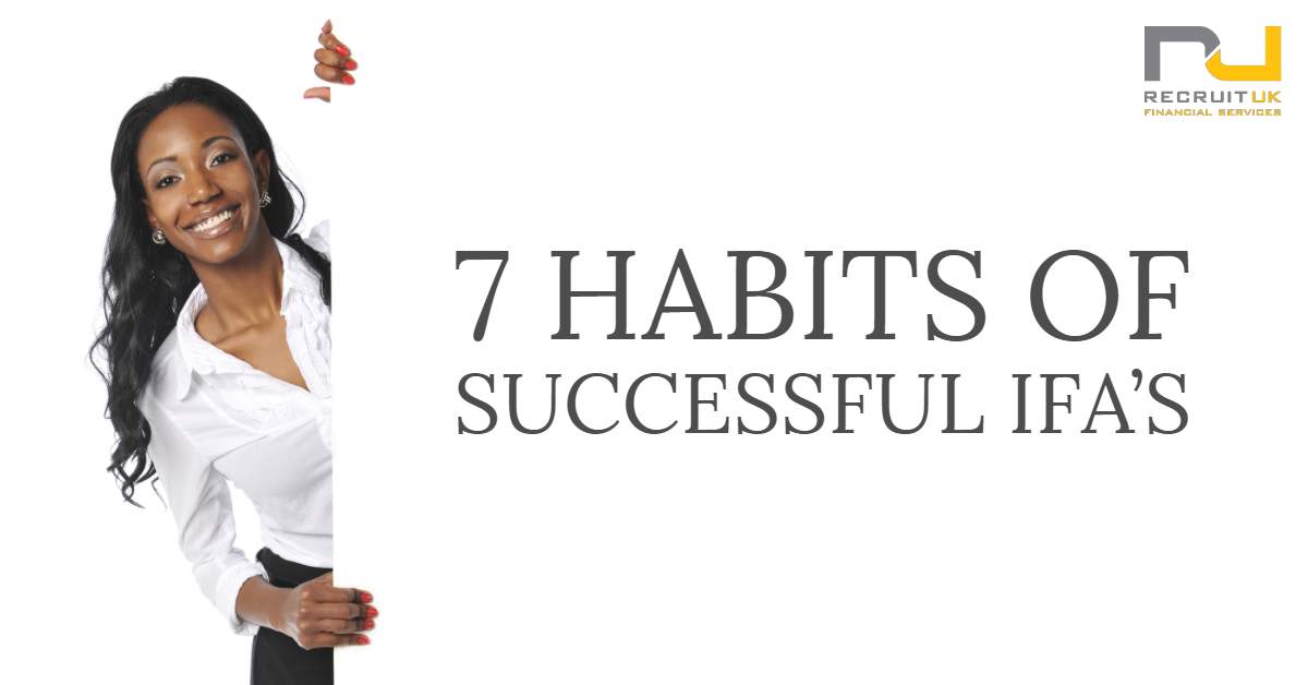 7 Habits of Successful IFA's