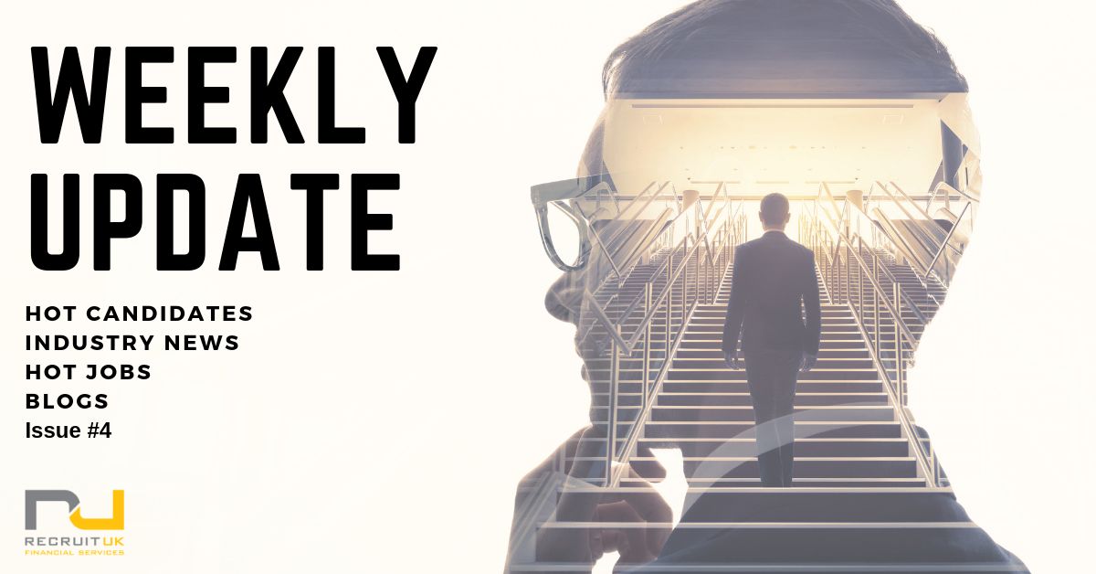 Weekly Update: Hot Candidates, Industry News, Hot Jobs and Blogs