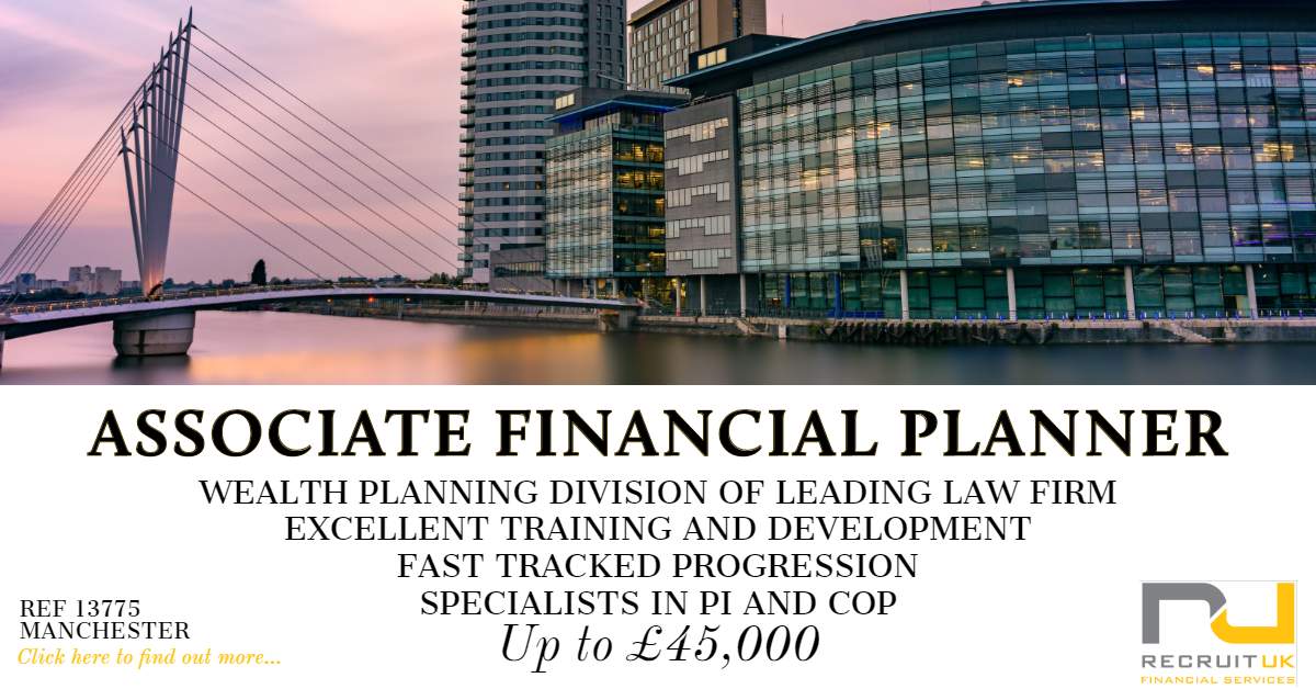 Financial Planning Jobs In Uk - Job Opportunity: Independent Financial Advisor - Evolution ... / Financial planning employers look for candidates with a bachelor's degree in accounting, finance, economics, business, mathematics, or law.