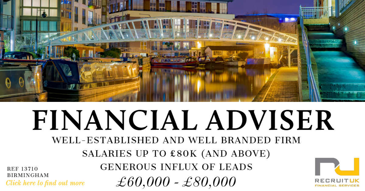 Financial Advisor Job Uk - How to Become A Financial Advisor: The Best Guide in 2020 / You can get into this job through