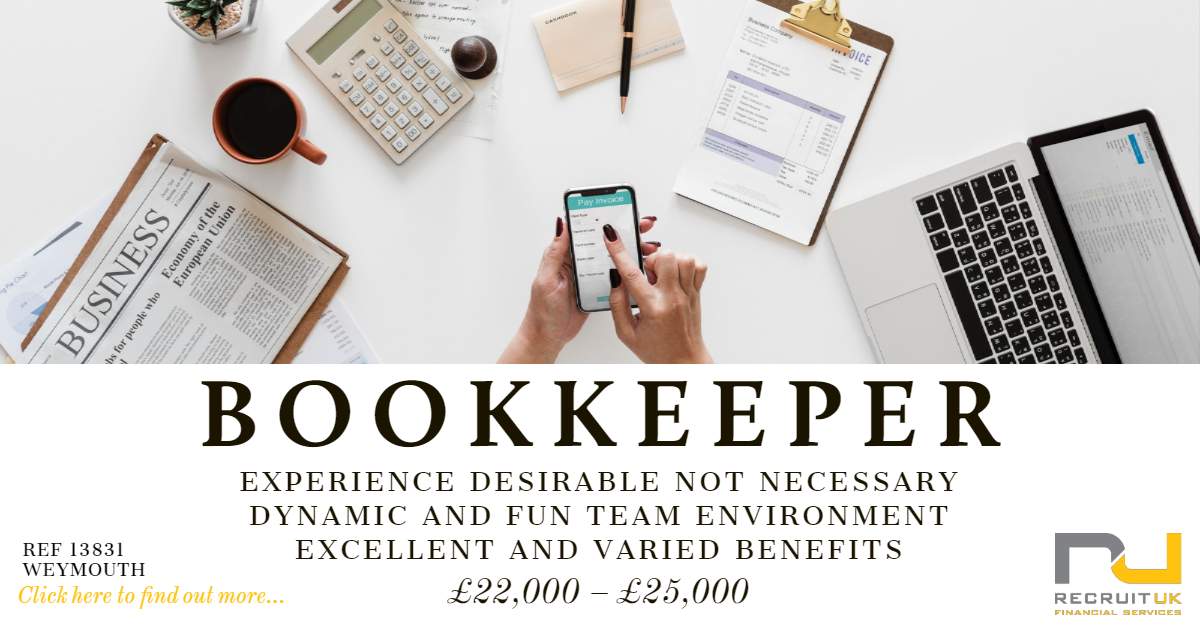 bookkeeper pay rate