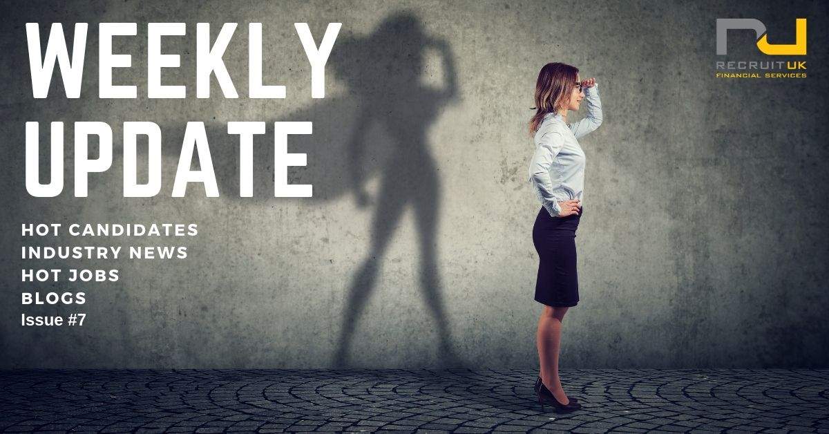 Weekly Update - Hot Candidates, Industry News, Hot Jobs and Blogs