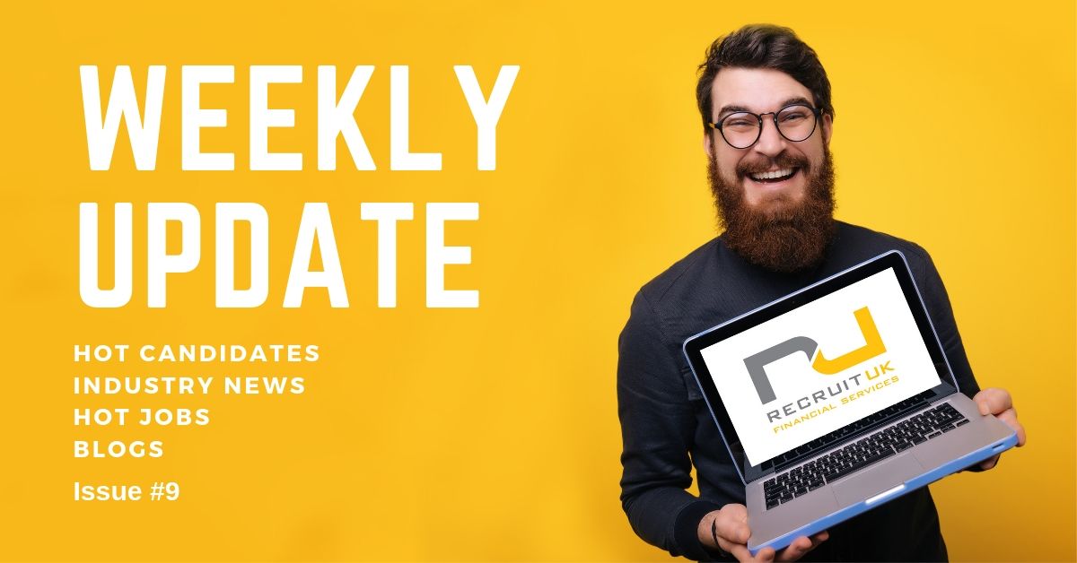 Weekly update: Hot candidates, Industry News, Hot Jobs and Blogs