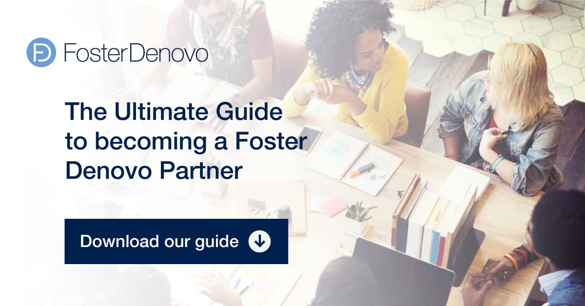 Foster Denovo partner