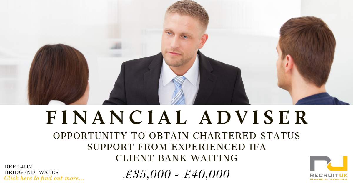 Employed Financial Adviser | Recruit UK