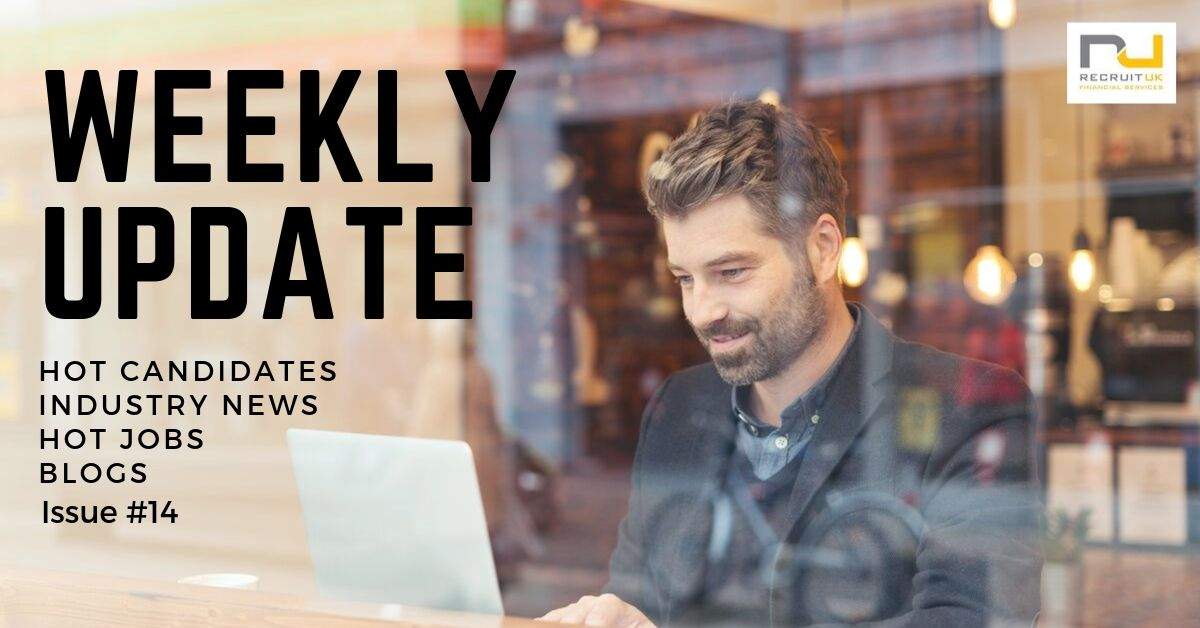 Weekly Update: Hot Candidates, Industry News, hot Jobs and Blogs
