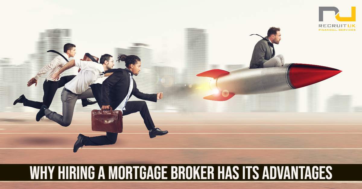 Why hiring a mortgage broker has its advantages