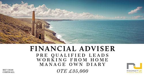 financial advisor cornwall