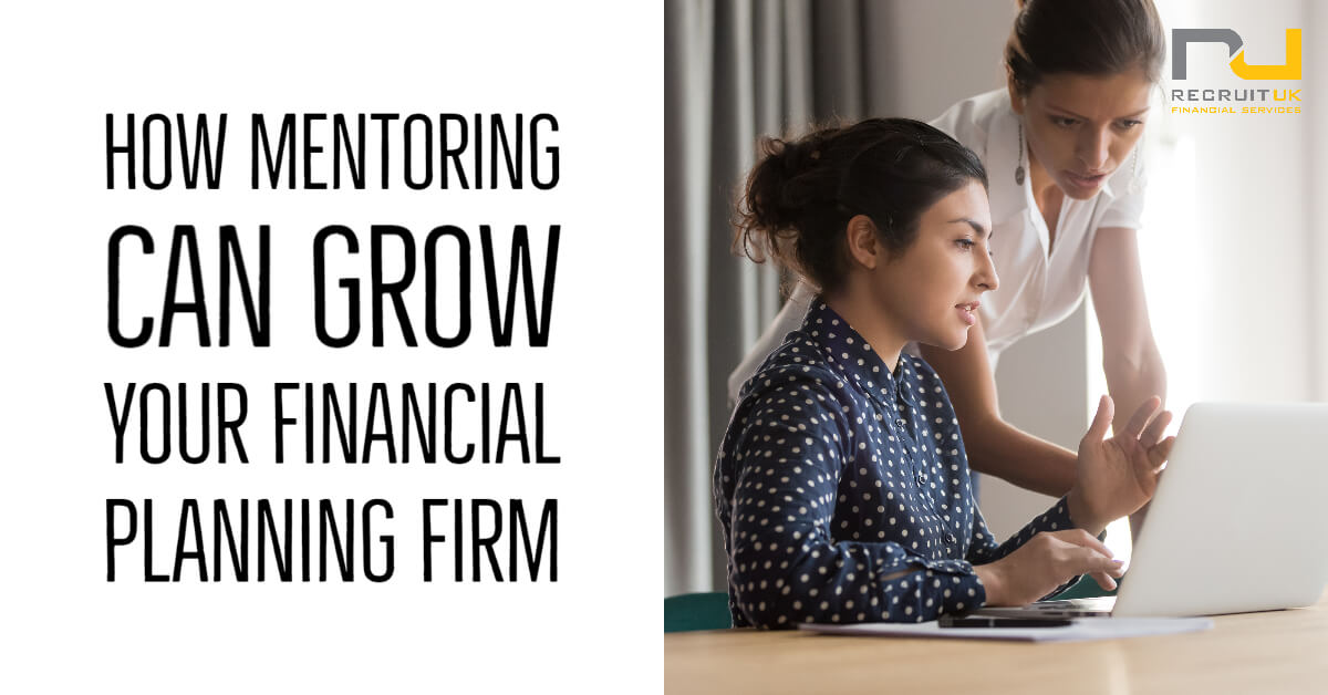 How mentoring can grow your financial planning firm