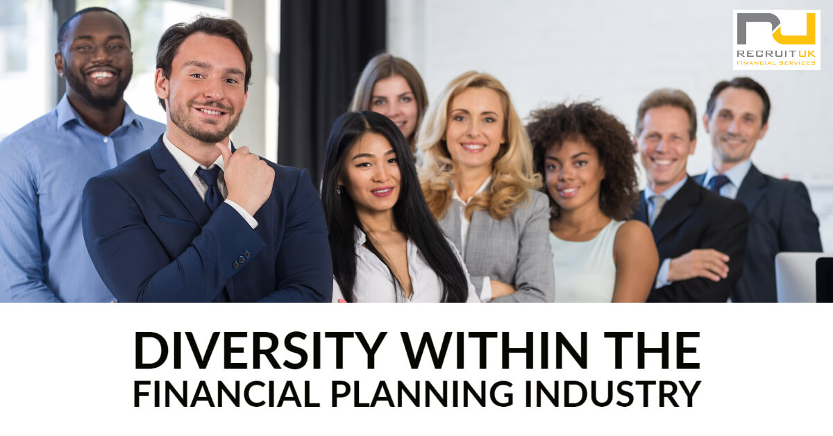 Diversity within the Financial Planning Industry