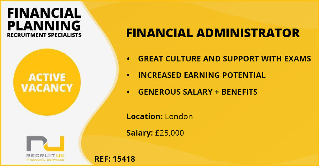 Facilities administrator jobs london