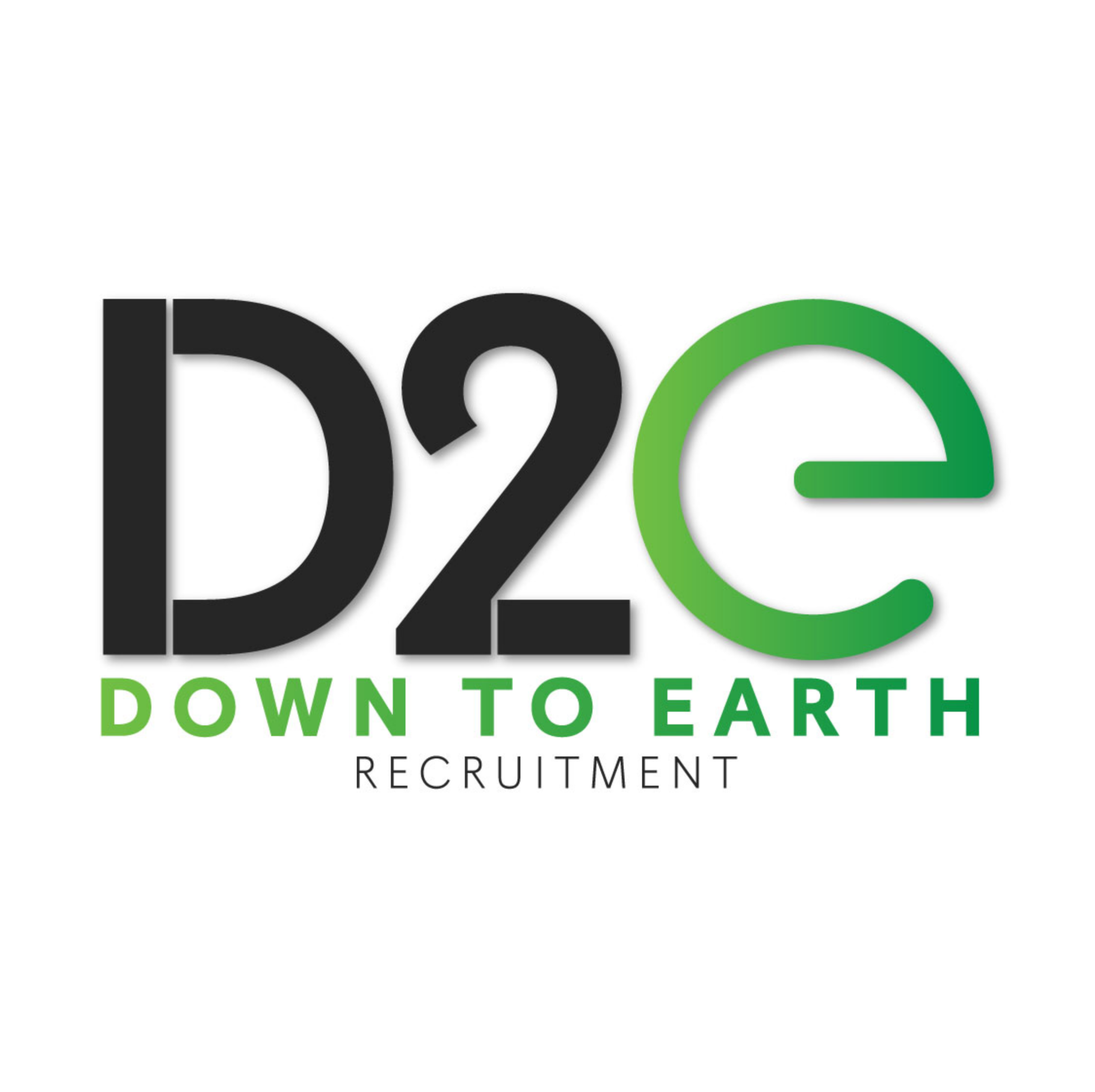 Down To Earth Recruitment Logo
