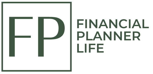 Financial Planner Life Logo