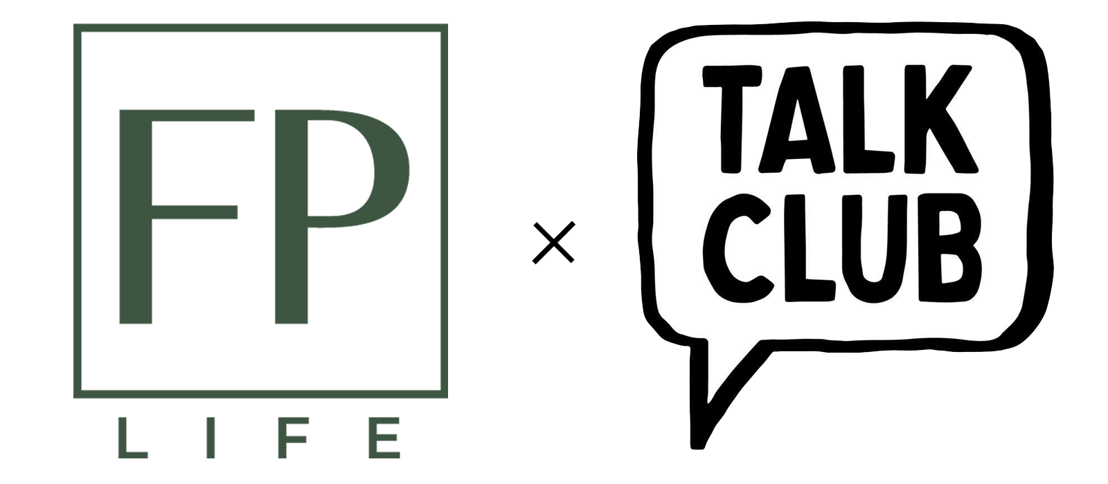 Financial Planner Life Talk Club Logo