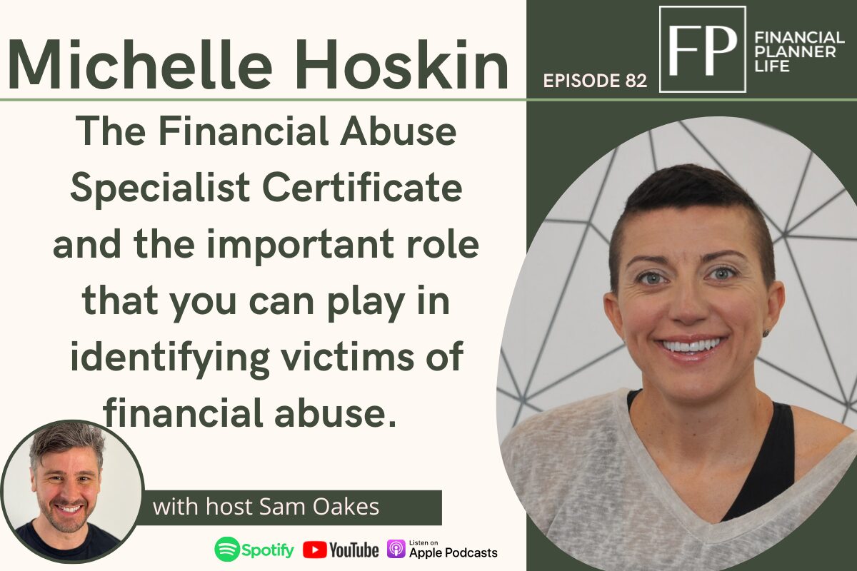 Michelle Hoskin Financial Planner Life
