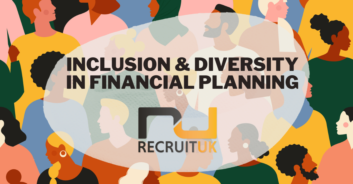 Inclusion and Diversity in financial planning