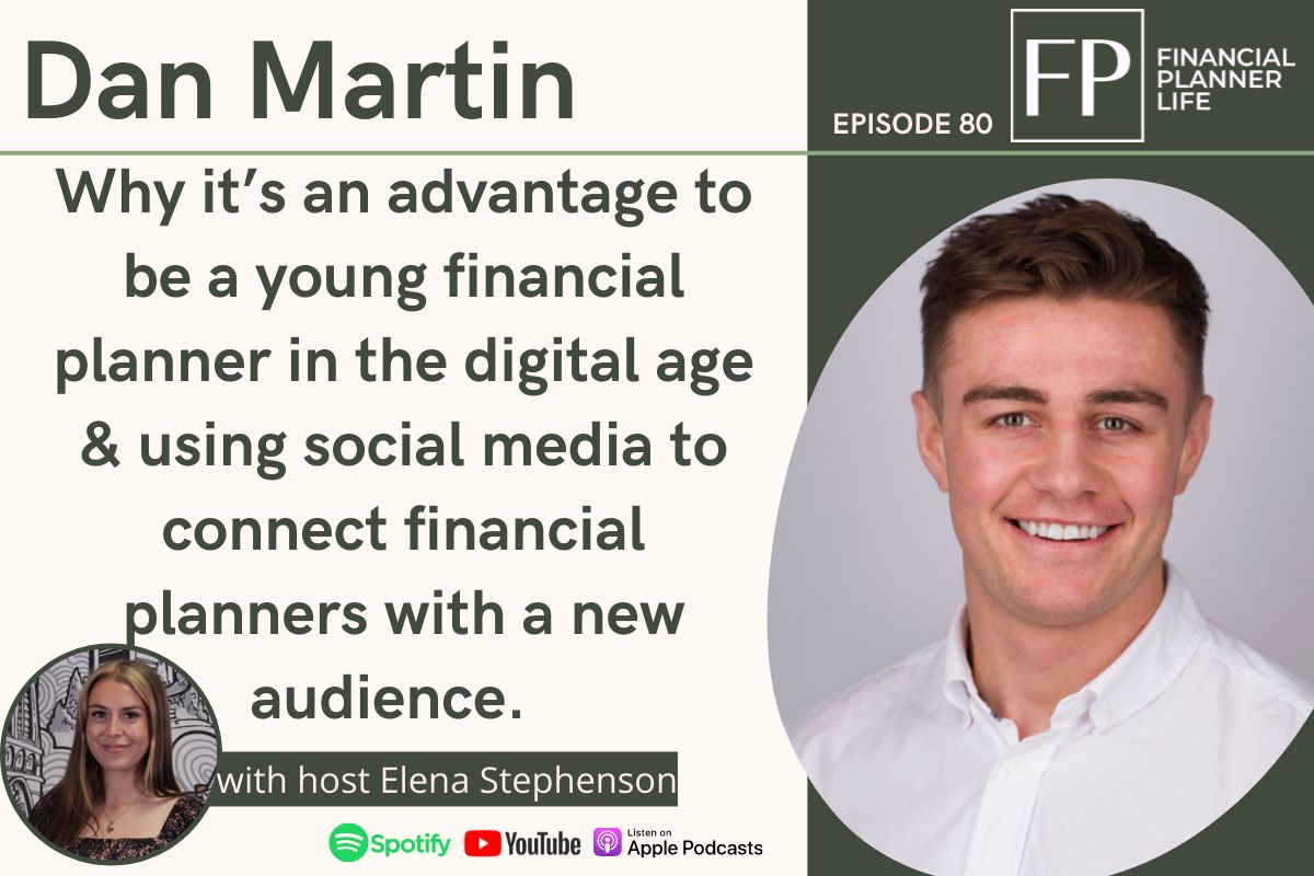 Dan Martin Financial Planner Life