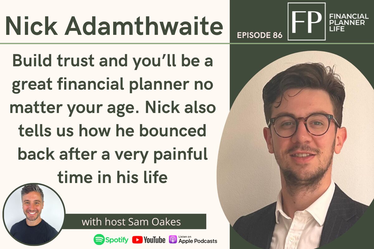 FPL podcast episode 86 - Nick Adamthwaite