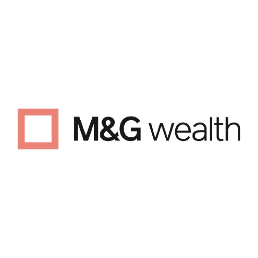 M and G Wealth Logo