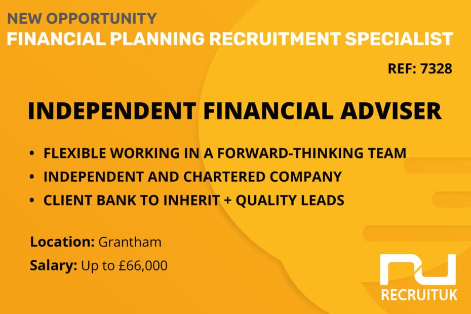 Independent Financial Adviser, Grantham