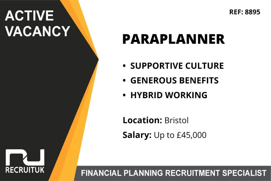 Paraplanner, Bristol
