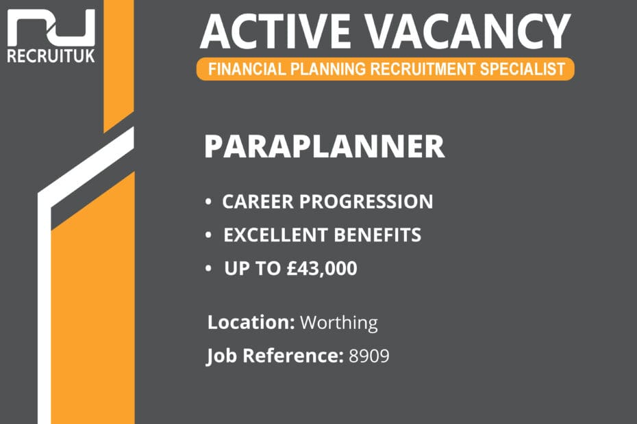 Paraplanner, Worthing