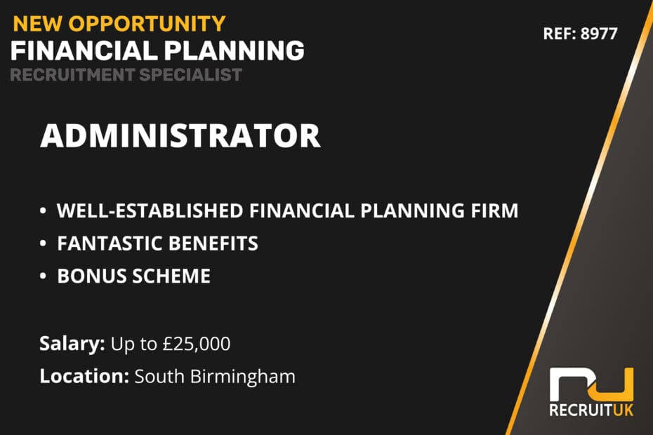 Administrator, South Birmingham