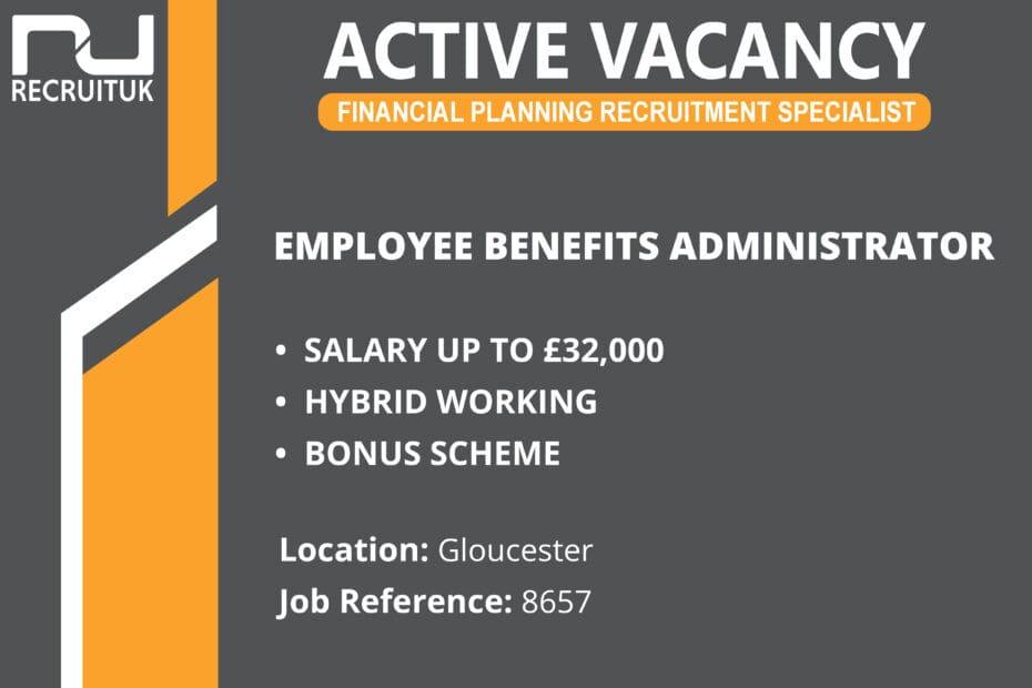 Employee Benefits Administrator, Gloucester
