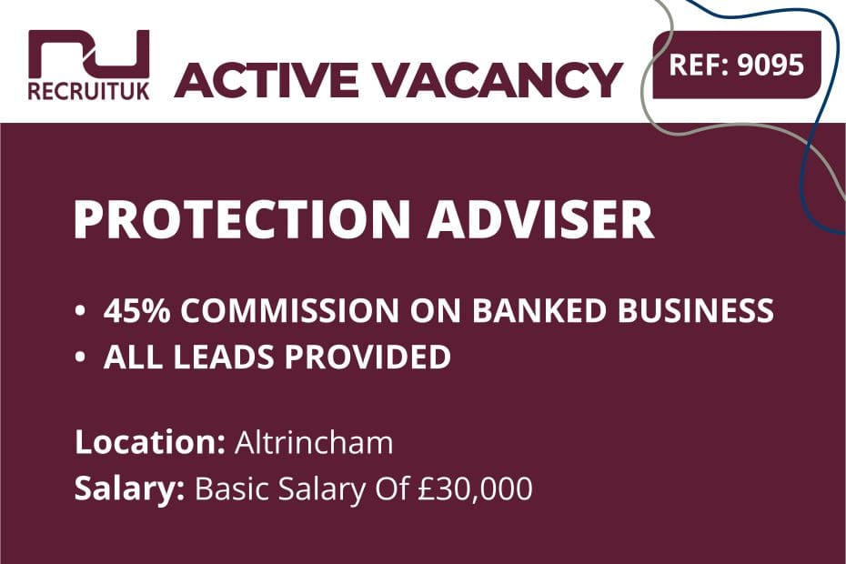 Protection Adviser, Altrincham