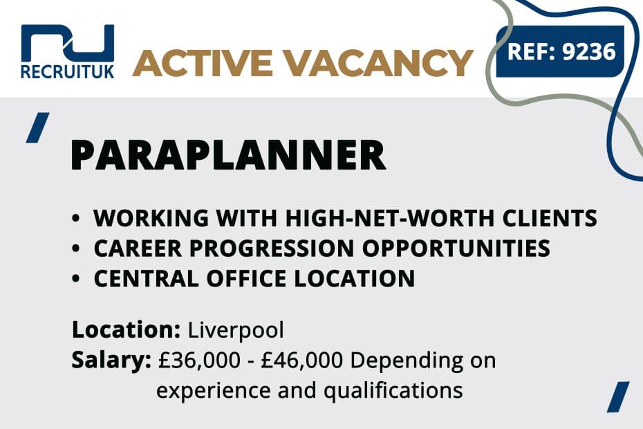Paraplanner, Liverpool