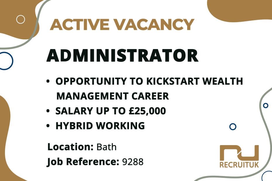 Administrator, Bath