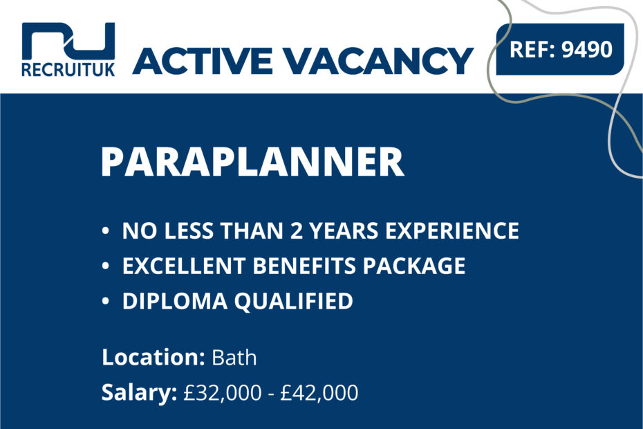 Paraplanner, Bath