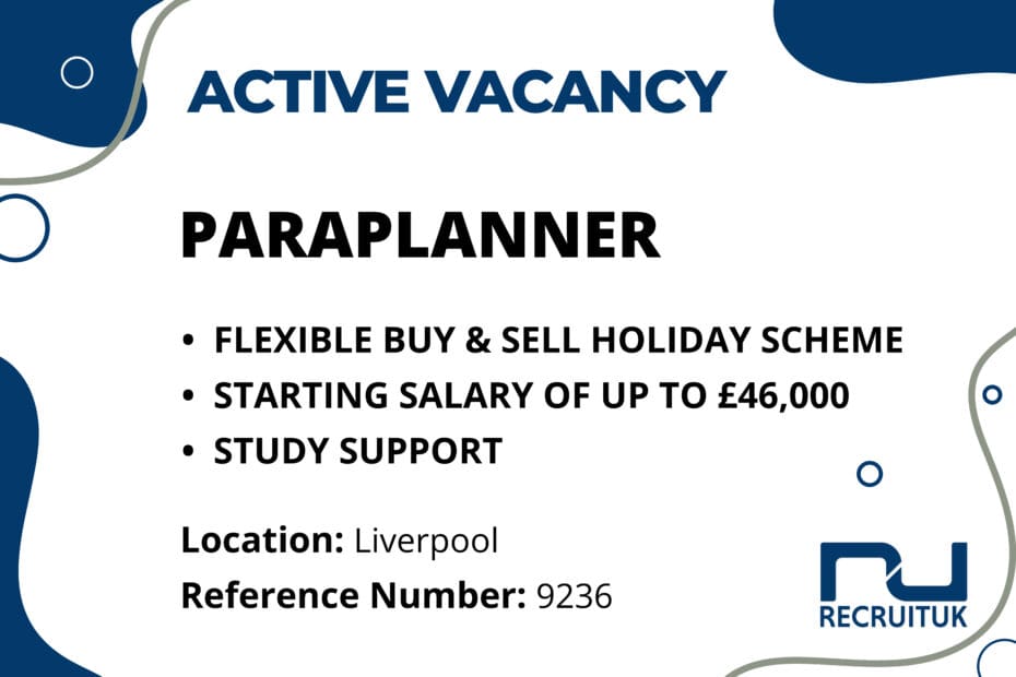 Paraplanner, Liverpool