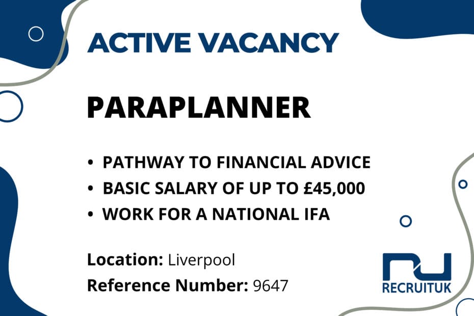 Paraplanner, Liverpool
