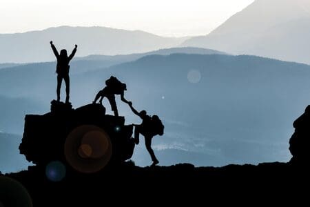 Building a strong team