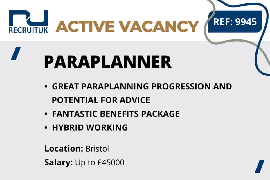 Paraplanner, Bristol