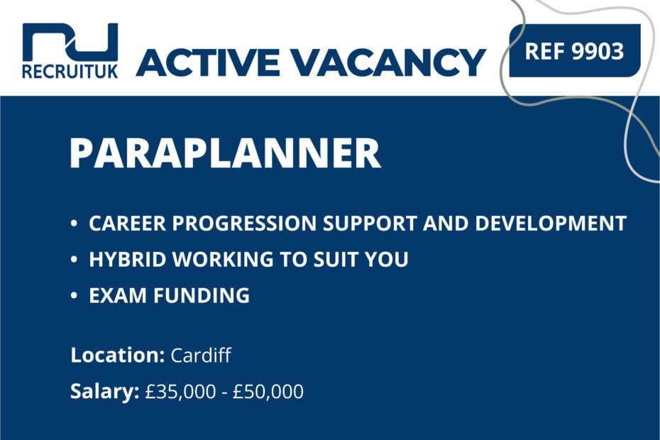 Paraplanner, Cardiff