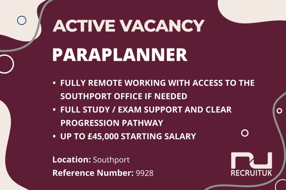 Paraplanner, Southport