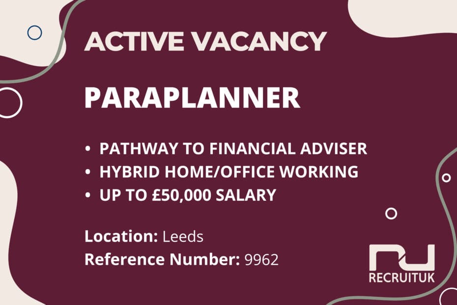 Paraplanner, Leeds