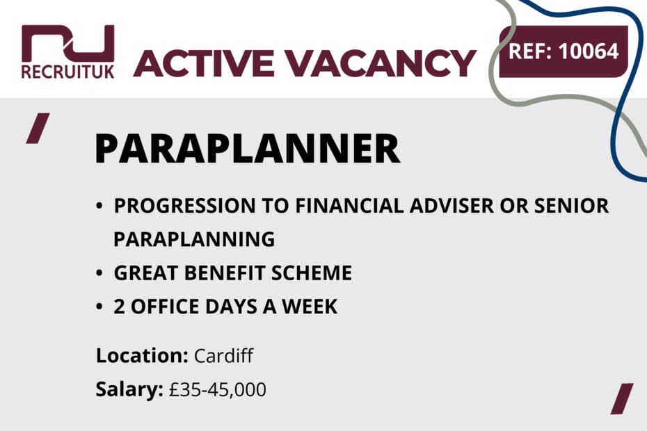 Paraplanner, Cardiff