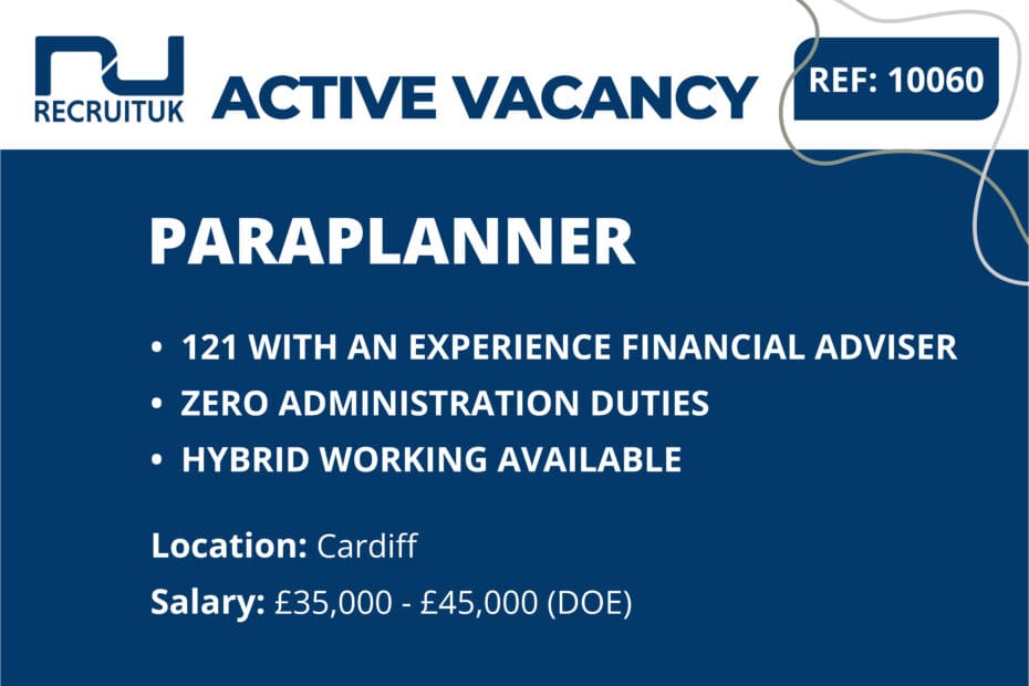 Paraplanner, Cardiff