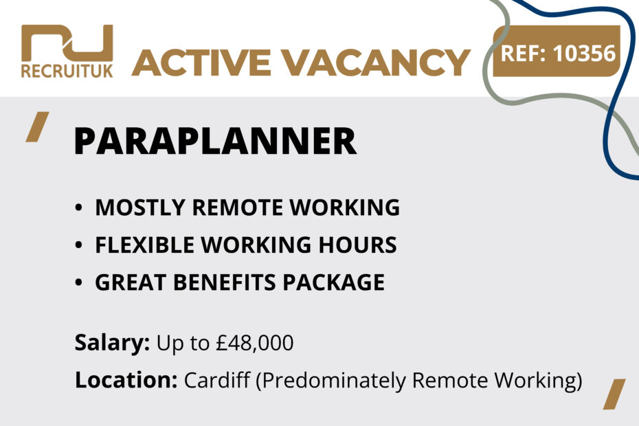 Paraplanner, Cardiff